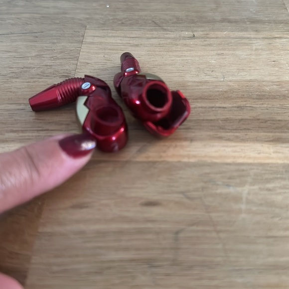 MARVEL ⭐️ Deagon Iron Man 3 Mark VII figure/statue - Picture 8 of 9